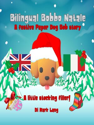 cover image of Bilingual Bobbo Natale